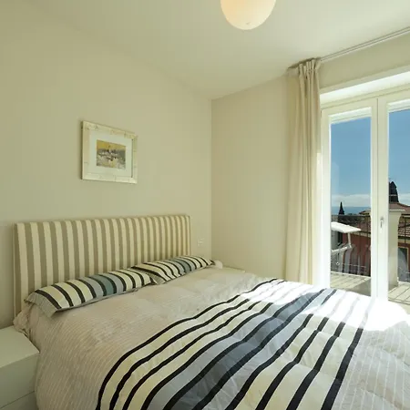 Luxury Apartament Con Garage Vista Mare Per 6 Persone * Alassio