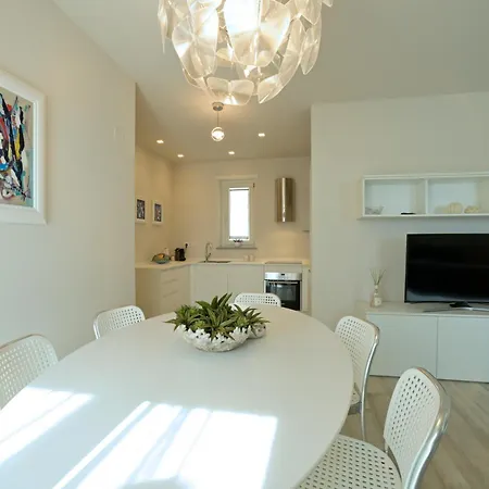 Apartamento Luxury Apartament Con Garage Vista Mare Per 6 Persone