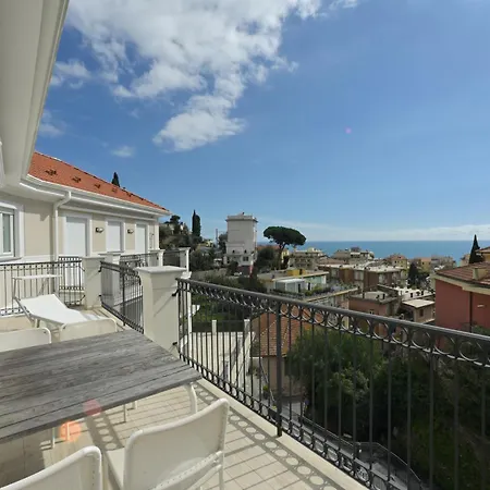Luxury Apartament Con Garage Vista Mare Per 6 Persone Apartamento