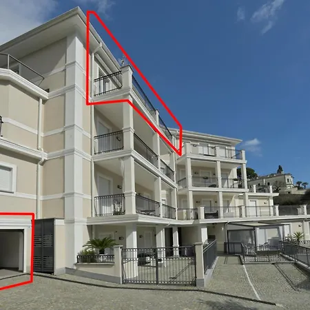 Apartamento Luxury Apartament Con Garage Vista Mare Per 6 Persone