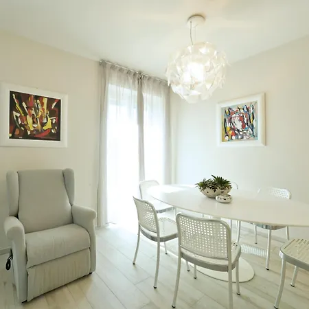 Luxury Apartament Con Garage Vista Mare Per 6 Persone Apartamento *